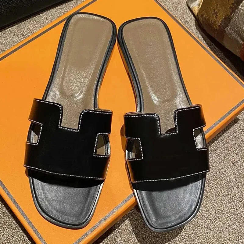 sandals, woman, comfortable arch support flat shoes
