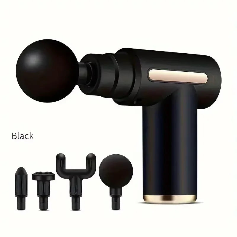 Fascial, Muscle Relaxation, Mini Massage Gun, Vibration