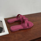 sandals, woman, comfortable arch support flat shoes