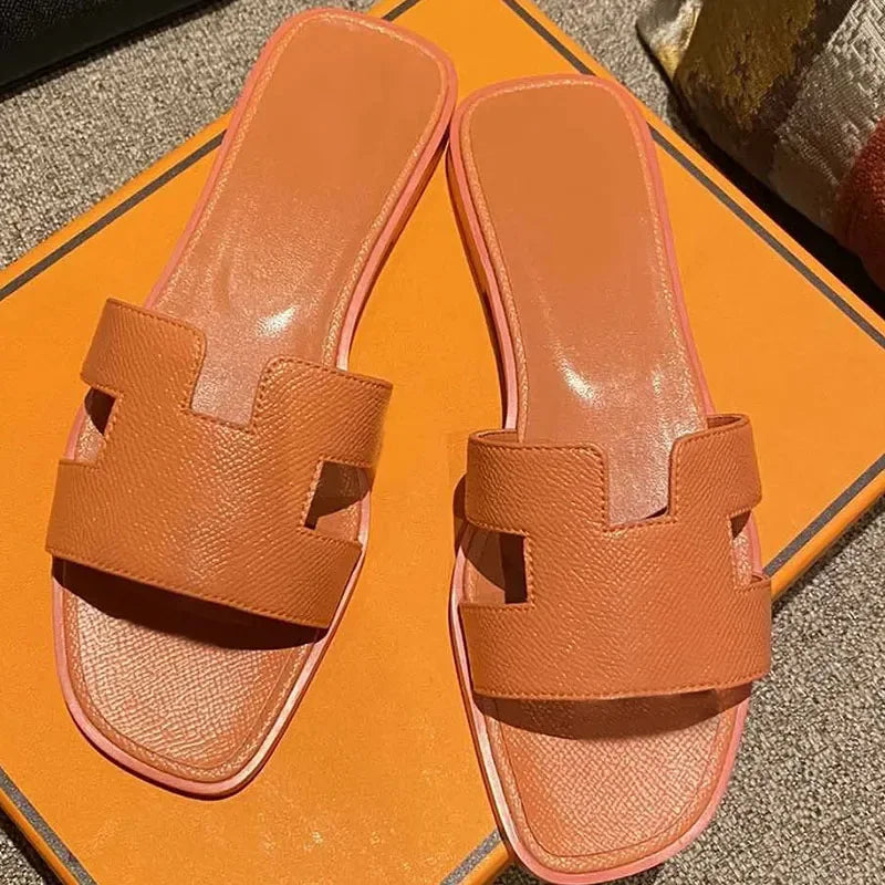 sandals, woman, comfortable arch support flat shoes