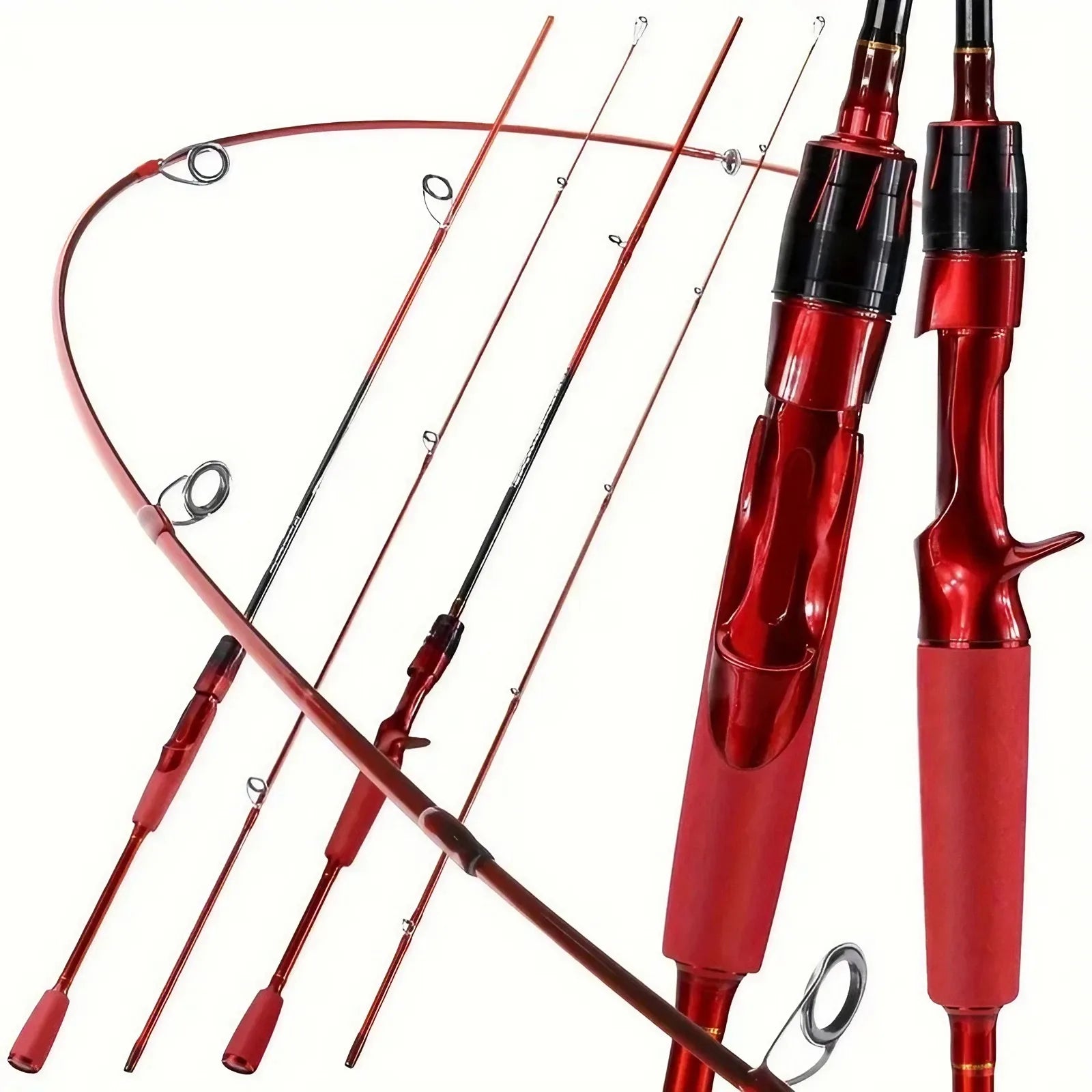 180cm Carbon Fiber Fly Fishing Rod