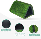 Golf Hitting Mat, Thickened, Practice Mat, Non-Slip