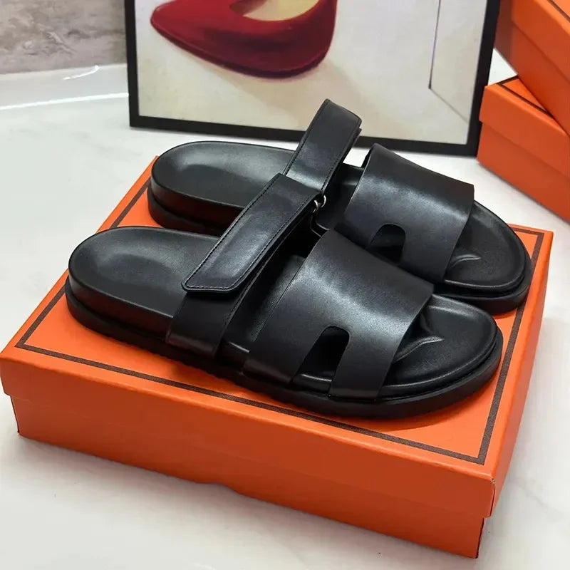 sandals, woman, comfortable arch support flat shoes