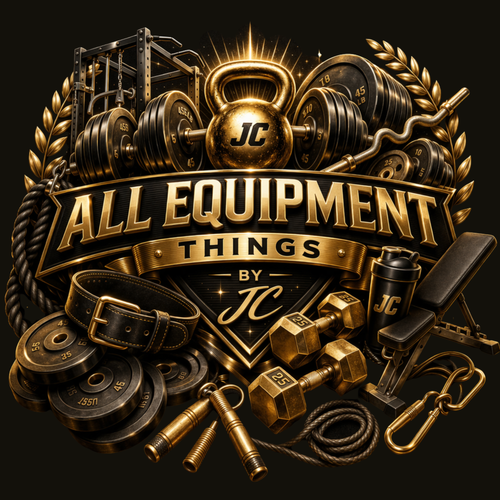 All Equipment Things By JC logo