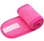 Head Bands, Adjustable, Wide, Yoga, Spa, Women