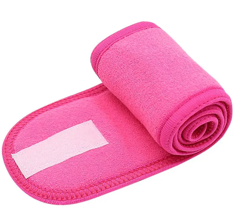 Head Bands, Adjustable, Wide, Yoga, Spa, Women