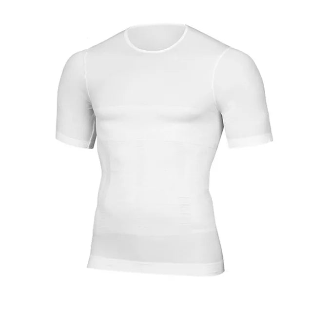 Men's Slimming Shaper Posture Vest, Tummy, Compression