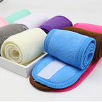 Head Bands, Adjustable, Wide, Yoga, Spa, Women
