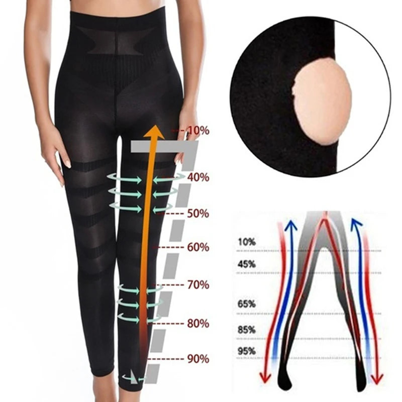 Anti Cellulite, Compression Leggings, Slimmer Waist