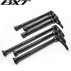Light Aluminum Rear Wheel Skewers, MTB,  29er, 27.5er Frame, 142x12mm