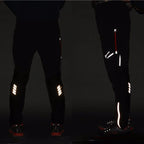 Bike Cycling Pants, Unisex, Breathable Reflective Pants