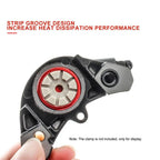 Bike Hydraulic Brake Caliper Piston, Seal Kit