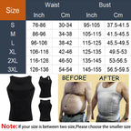 Men's Vest, Belly Control, Posture, Compression Shirt, Underwear
