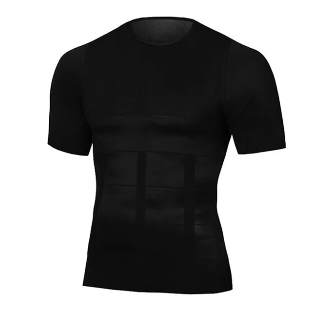 Men's Slimming Shaper Posture Vest, Tummy, Compression