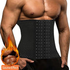 Men Slimming Belt, Tummy Control, Adjustable, Compression