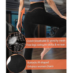 Womens Sauna Sweat Body Shaper, Fitness Pants