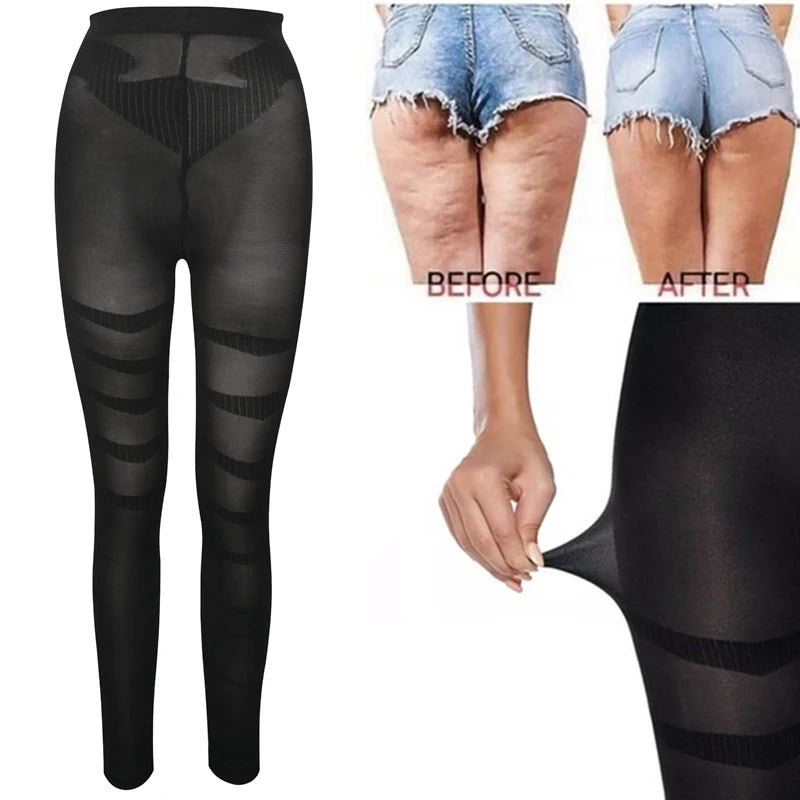 Anti Cellulite, Compression Leggings, Slimmer Waist
