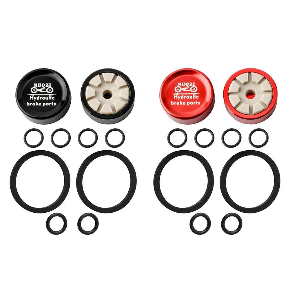Bike Hydraulic Brake Caliper Piston, Seal Kit