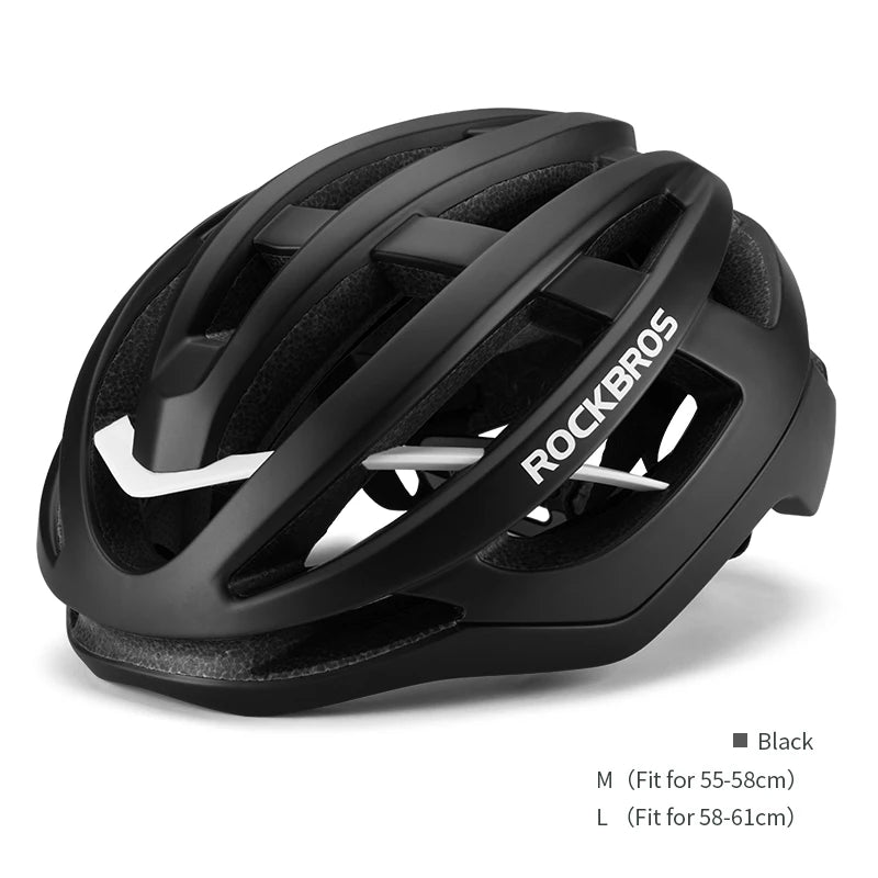 Bicycle Helmet Breathable Ultralight Unisex Shockproof Adjustable