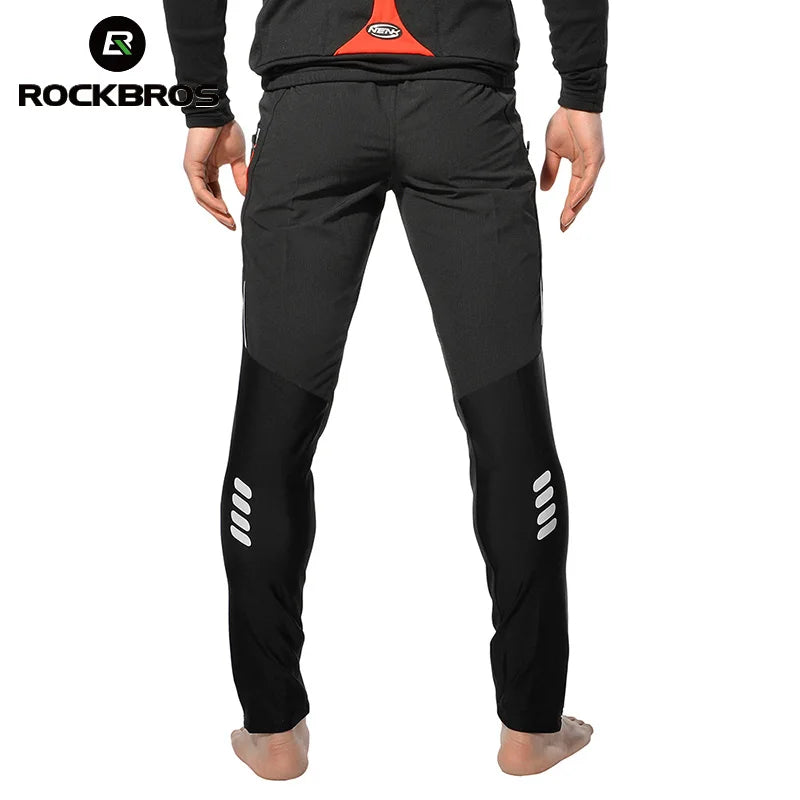 Bike Cycling Pants, Unisex, Breathable Reflective Pants