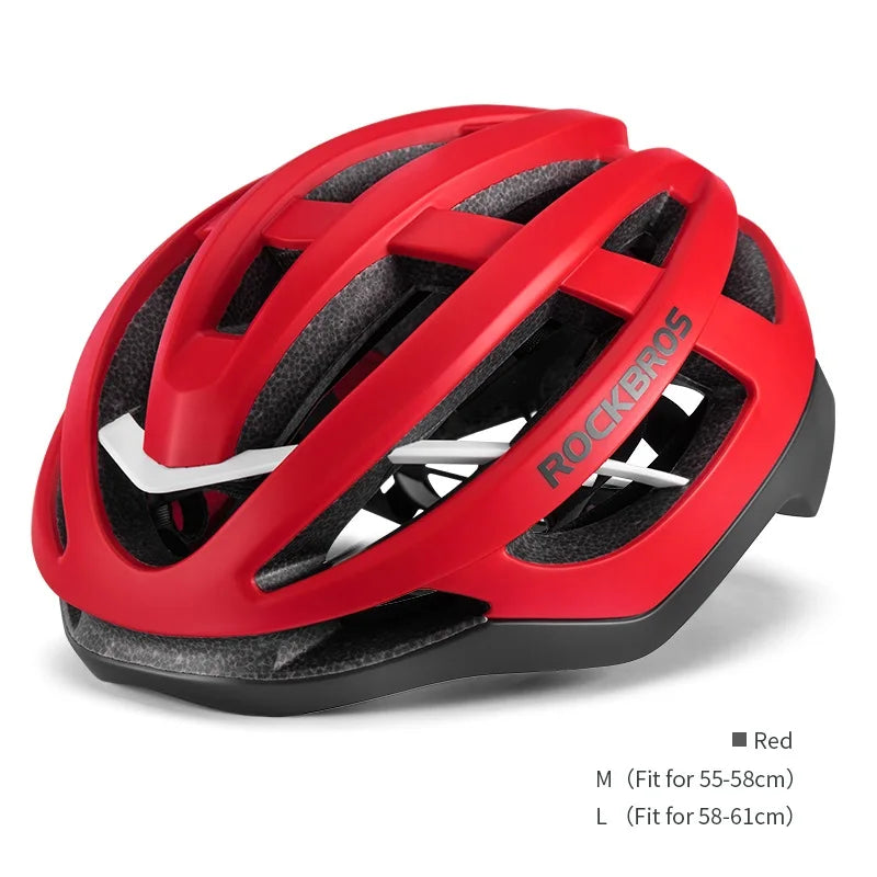 Bicycle Helmet Breathable Ultralight Unisex Shockproof Adjustable