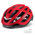 Bicycle Helmet Breathable Ultralight Unisex Shockproof Adjustable
