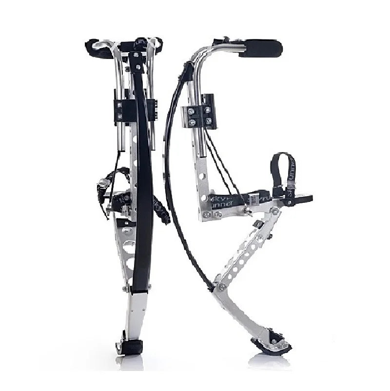 Adult Kangaroo Shoes Jumping Stilts Fitness Exercise