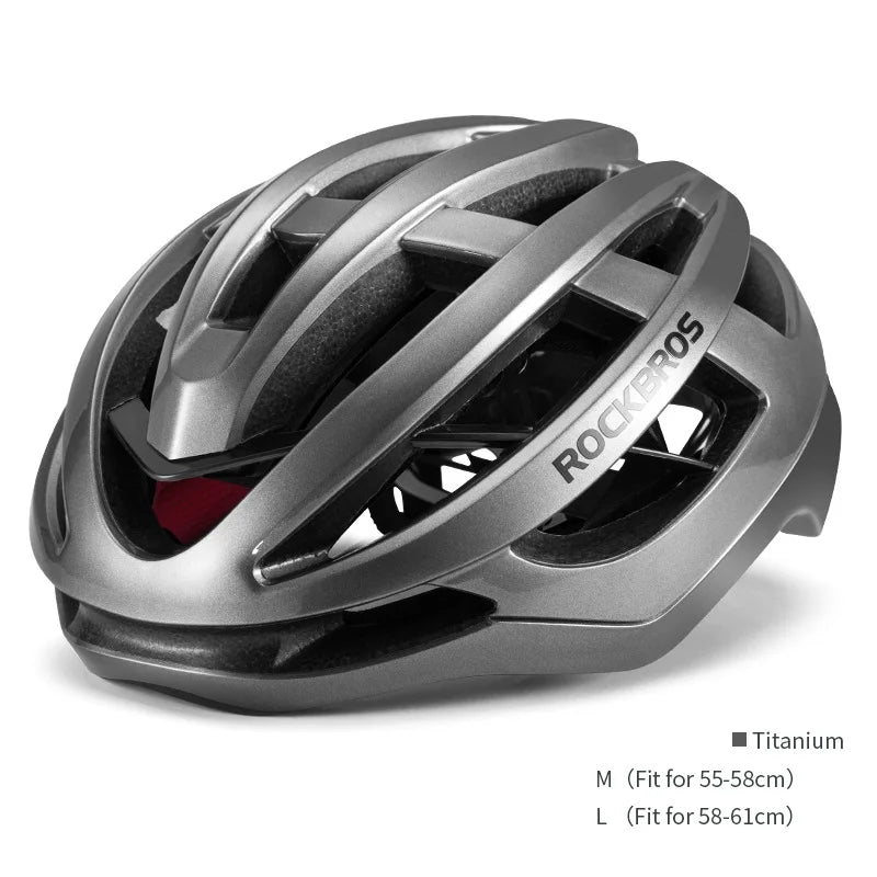 Bicycle Helmet Breathable Ultralight Unisex Shockproof Adjustable