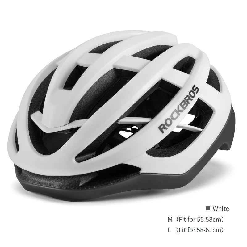 Bicycle Helmet Breathable Ultralight Unisex Shockproof Adjustable