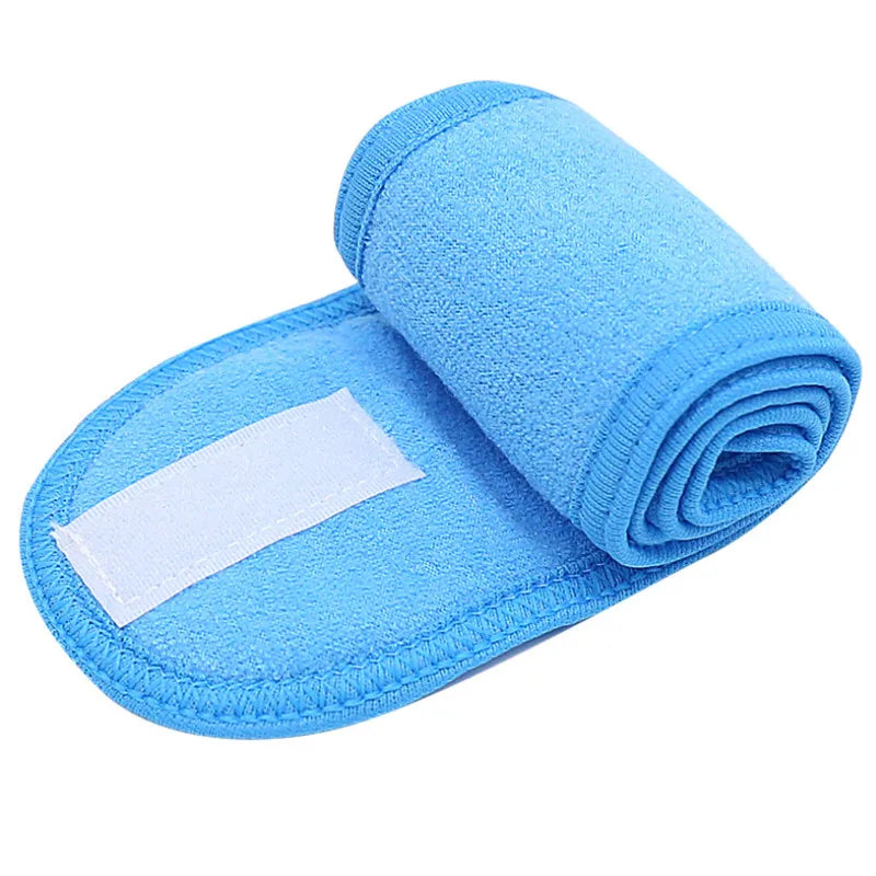 Head Bands, Adjustable, Wide, Yoga, Spa, Women