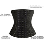 Men Slimming Belt, Tummy Control, Adjustable, Compression