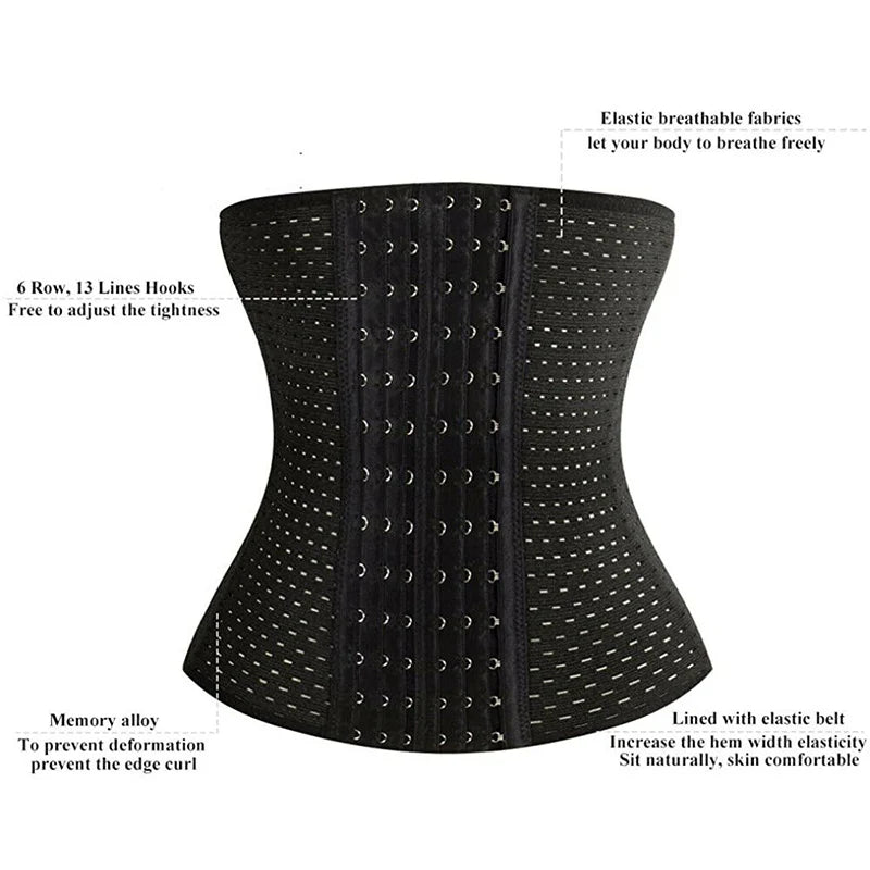 Men Slimming Belt, Tummy Control, Adjustable, Compression