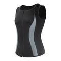 Men Body Shaper, Sauna Sweat, Vest, Waist