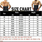 Men Slimming Belt, Tummy Control, Adjustable, Compression