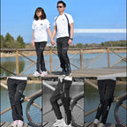 Bike Cycling Pants, Unisex, Breathable Reflective Pants