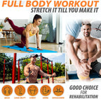 300LBS Fitness Resistance Bands Set, Training, Yoga, Unisex