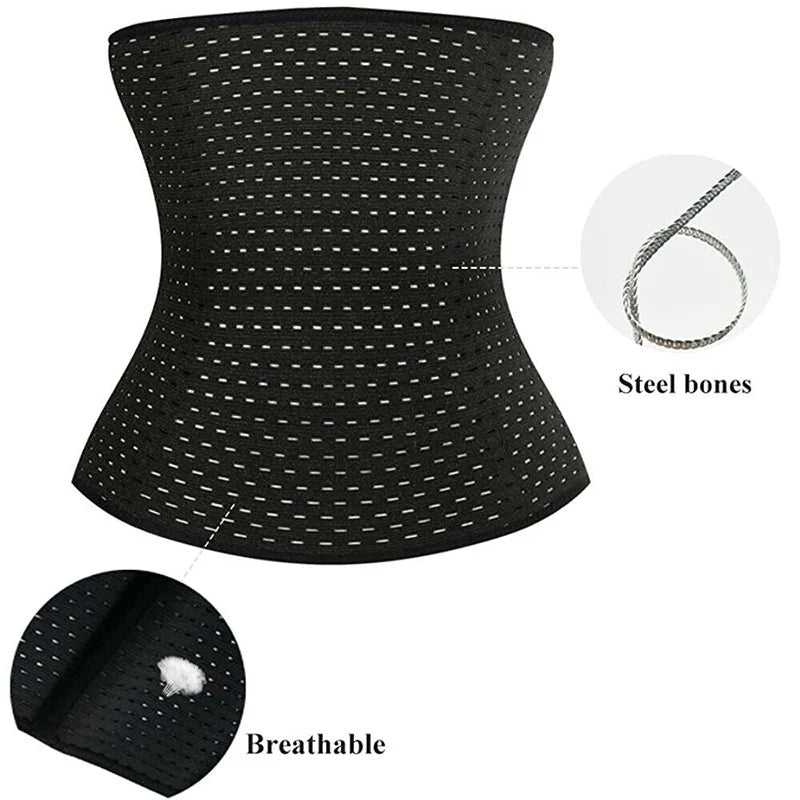 Men Slimming Belt, Tummy Control, Adjustable, Compression