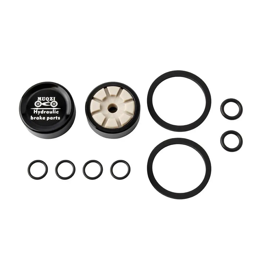 Bike Hydraulic Brake Caliper Piston, Seal Kit