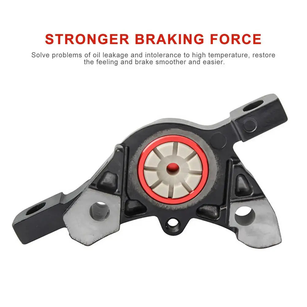 Bike Hydraulic Brake Caliper Piston, Seal Kit