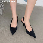 High Heels Women's Sandals Shoes, Fashion Pumps