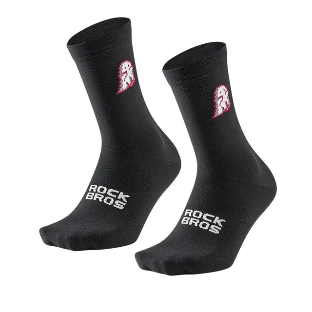Socks, Unisex, H/Elasticity, Breathable, Running, Cycling, Climbing
