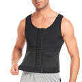 Men Compression Tank Top, Waist Trainer, Vest