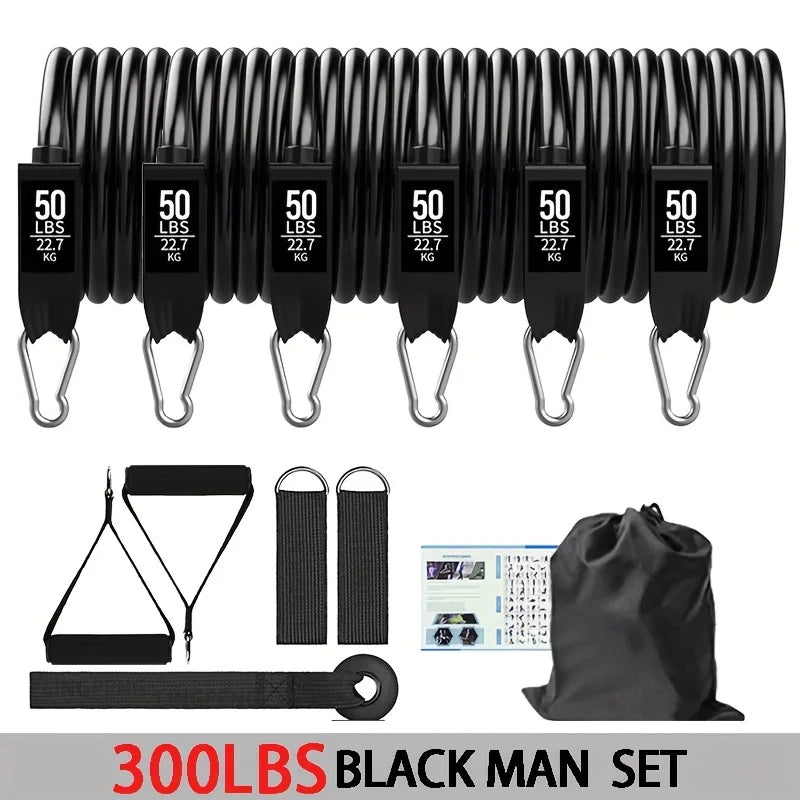 Resistance Bands, Door Anchor, Legs Ankle Straps