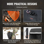 Hunting, 270° Ground Blind, 2-3 Person, Pop Up, Bag
