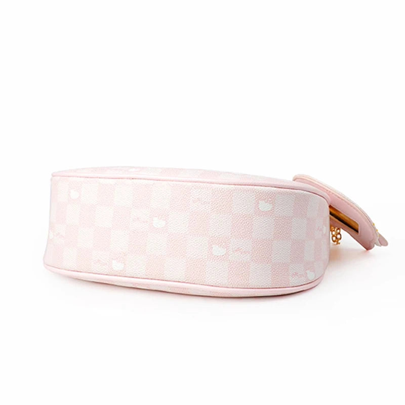 Kawaii Underarm Bags, Zipper Shoulder Bags, Women