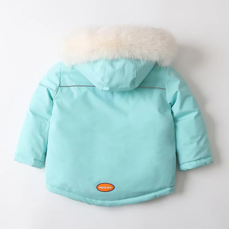 Ski Suit Windproof, Waterproof Down Jacket, Pants
