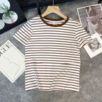Maternity Clothes, Women Breastfeeding Tops, Short Sleeve