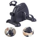Stepper Exercise Bike LCD Screen Portable Multi-Function