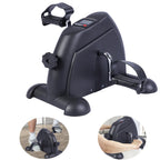 Stepper Exercise Bike LCD Screen Portable Multi-Function