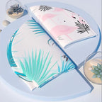 Girls Swim Cap, Waterproof, Non-Slip, Long Hair